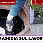 Ercolano,Tragedia sul lavoro,operaio muore durante manutenzione