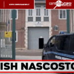 Hashish nascosto negli indumenti intimi durante una visita in carcere: 34enne ai domiciliari