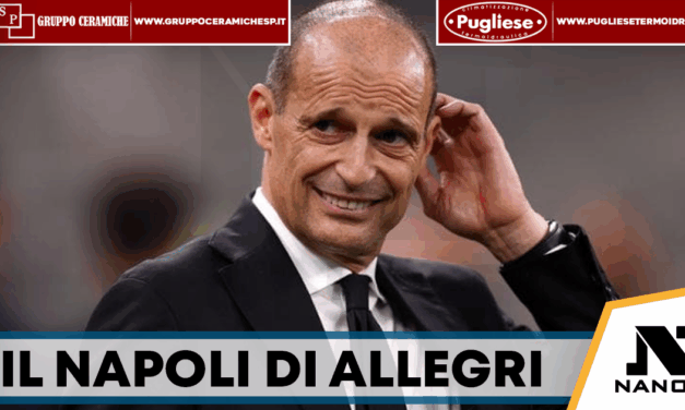 Napoli di Allegri, tra conferme e novità: ecco come potrebbero giocare gli azzurri