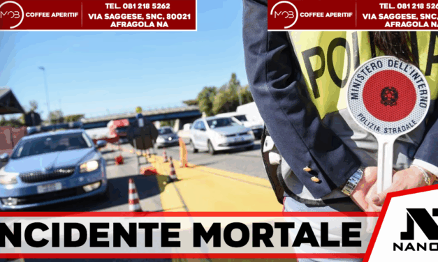 Asse Mediano, tragedia nella notte: muore Lucia Cavaliere, caccia all’auto pirata