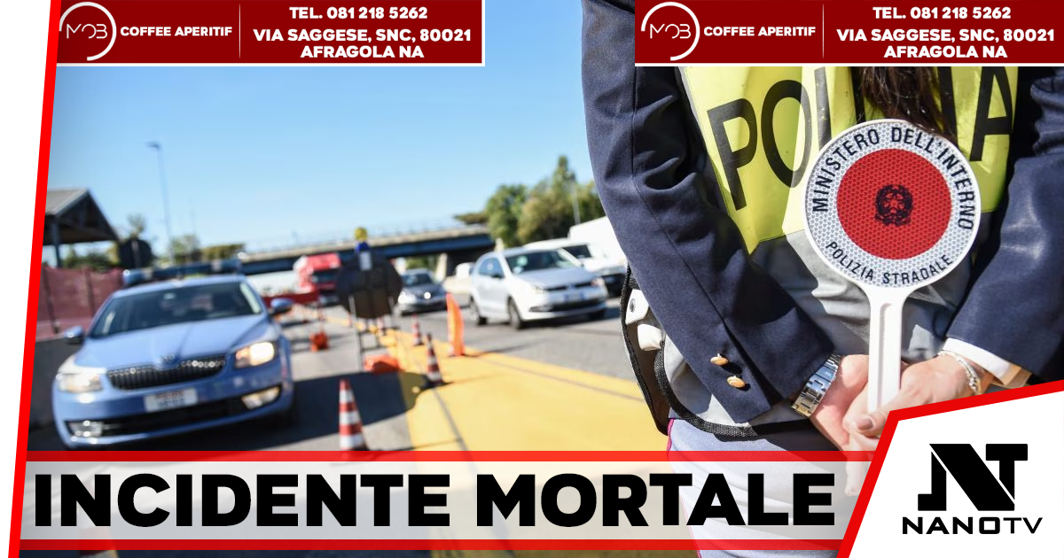 Asse Mediano, tragedia nella notte: muore Lucia Cavaliere, caccia all’auto pirata