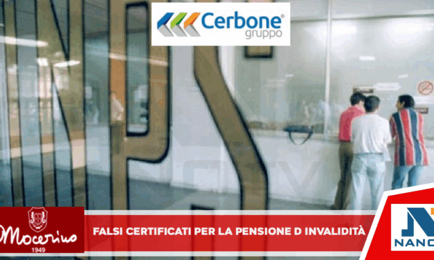 Falsi certificati per le pensioni di invalidità: 3 professionisti del Caf ‘sospesi’ dal giudice