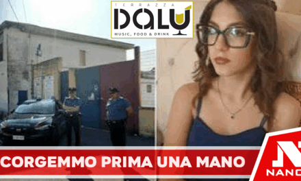 14enne uccisa dall’ex: carabiniere racconta, ‘scorgemmo prima una mano’