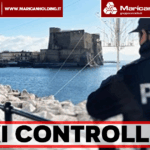 Controlli a Mergellina, identificate oltre cento persone durante la movida