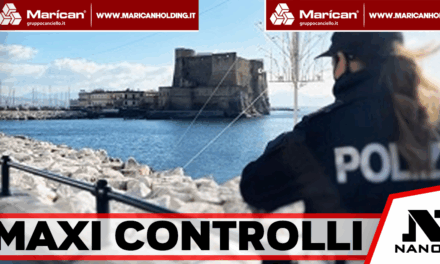Controlli a Mergellina, identificate oltre cento persone durante la movida