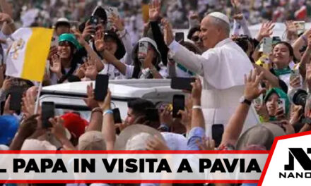 Pavia accoglie Papa Leone XIV: fede, storia e comunità in una giornata memorabil
