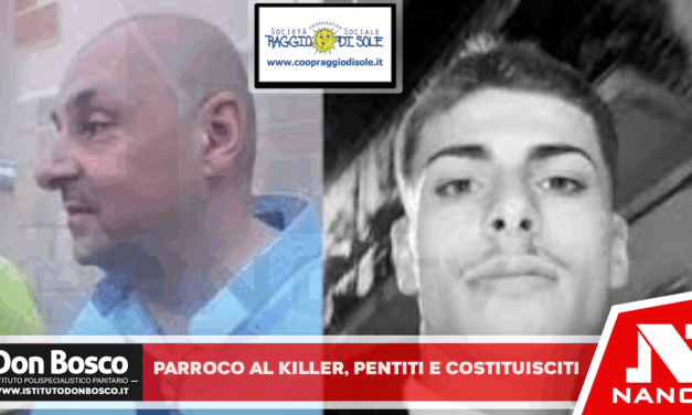 Giovane ucciso a Napoli: parroco al killer, pentiti e costituisciti