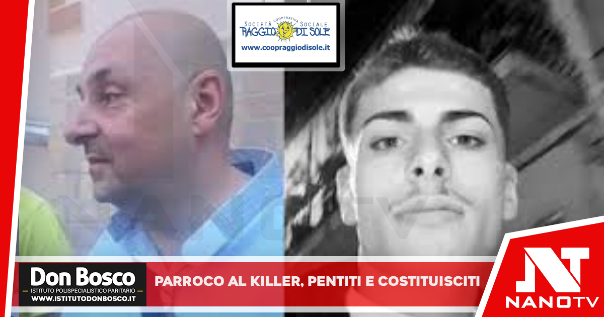 Giovane ucciso a Napoli: parroco al killer, pentiti e costituisciti