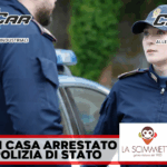 Pianura: nasconde una pistola in casa. Arrestato dalla Polizia di Stato.