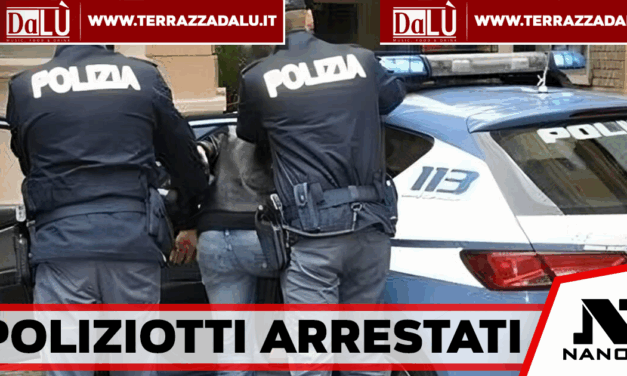 Napoli, tre poliziotti arrestati: accuse di estorsione, accesso abusivo e rivelazione di segreti d’ufficio