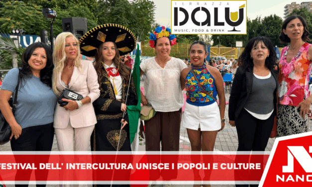Scampia, il Festival dell’Intercultura unisce popoli e culture. Il plauso del Presidente Mattarella al Liceo Elsa Morante Scampia si conferma laboratorio di cultura, inclusione e legalità.
