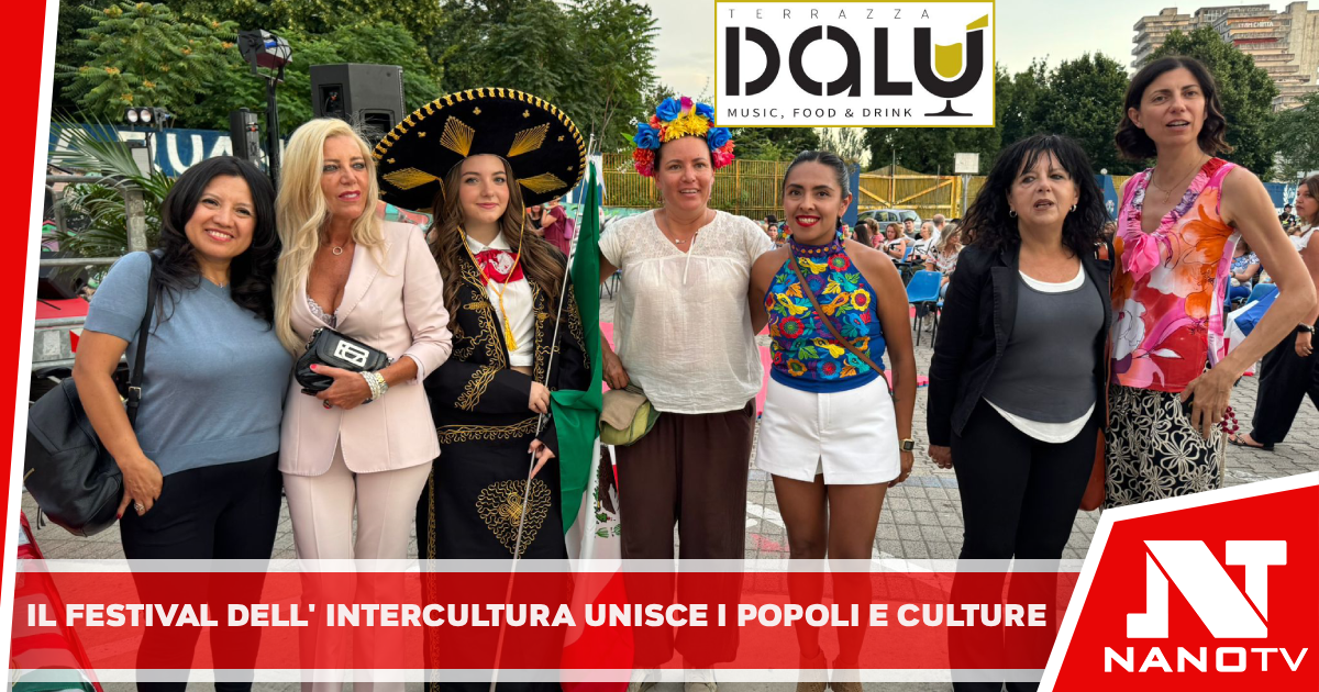 Scampia, il Festival dell’Intercultura unisce popoli e culture. Il plauso del Presidente Mattarella al Liceo Elsa Morante Scampia si conferma laboratorio di cultura, inclusione e legalità.
