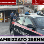 Monteruscello-25enne inseguito tra la folla e colpito alle gambe