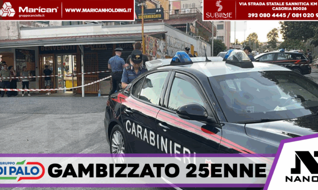 Monteruscello-25enne inseguito tra la folla e colpito alle gambe
