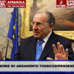Nel pomeriggio di ieri, convocata dal Prefetto di Napoli, Michele di Bari, si è svolta una riunione sull’andamento del fenomeno della tossicodipendenza