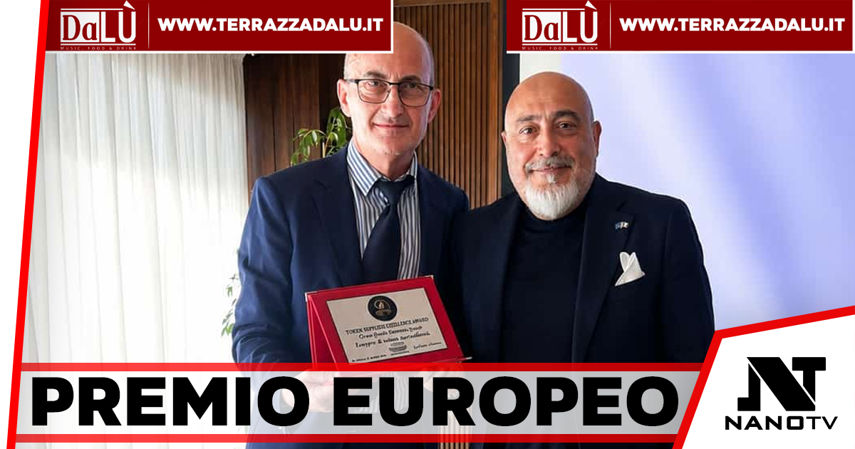 Forum Internazionale a San Marino, premiato l’imprenditore campano Gaetano Graziano