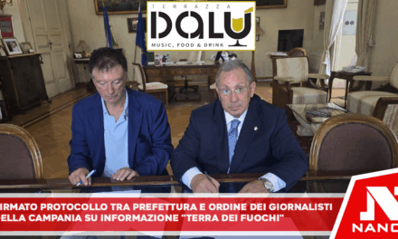 Per il contrasto ai roghi nella ‘Terra dei fuochi’ occorre anche un’attività di prevenzione e di informazione