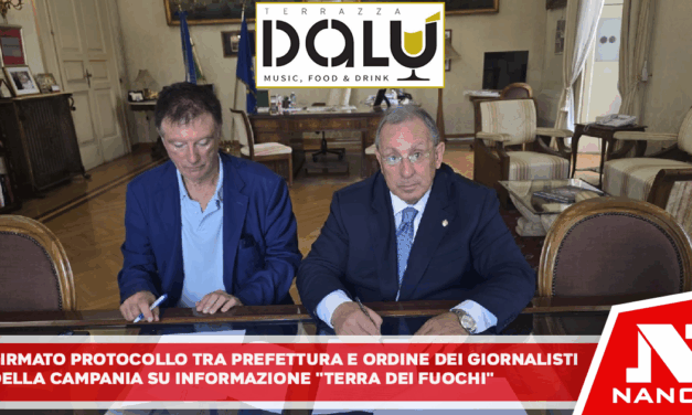 Per il contrasto ai roghi nella ‘Terra dei fuochi’ occorre anche un’attività di prevenzione e di informazione