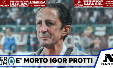 Calcio: morto Igor Protti, ha giocato anche nel Napoli