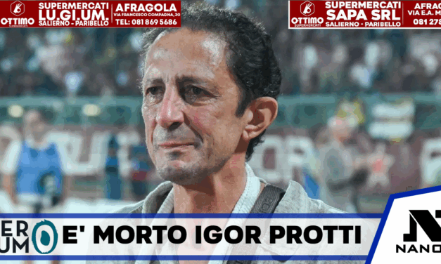 Calcio: morto Igor Protti, ha giocato anche nel Napoli