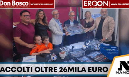 Il Derby dei Campioni, al Maradona raccolti oltre 26mila euro per la beneficenza