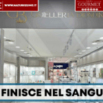 Sant’Antimo, rapina in gioielleria finisce nel sangue: ferito il figlio del titolare, caccia al commando