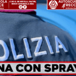 Napoli, rapina con spray urticante: arrestato 22enne dopo un inseguimento