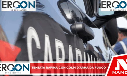 A Napoli tentano rapina ed esplodono colpi d’arma da fuoco, nessun ferito