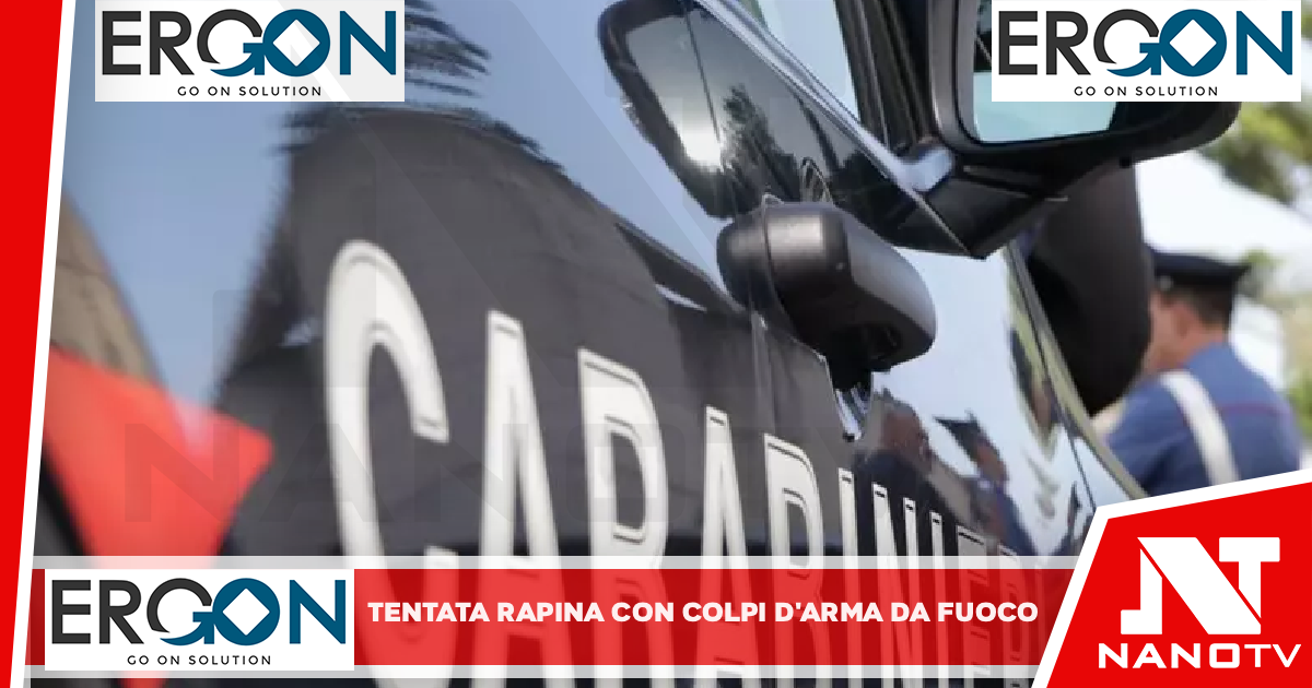 A Napoli tentano rapina ed esplodono colpi d’arma da fuoco, nessun ferito