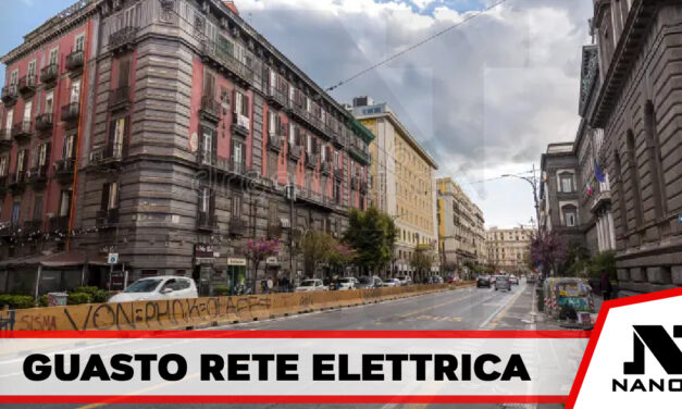 Aggiornamenti sul malfunzionamento della rete elettrica a Corso Umberto