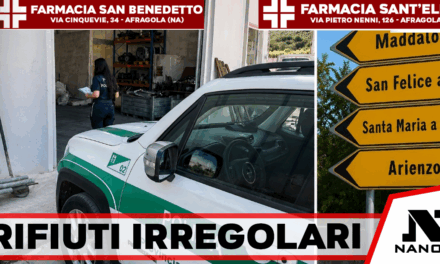 Maddaloni, azienda sequestrata per presunte violazioni ambientali e irregolarità sul lavoro
