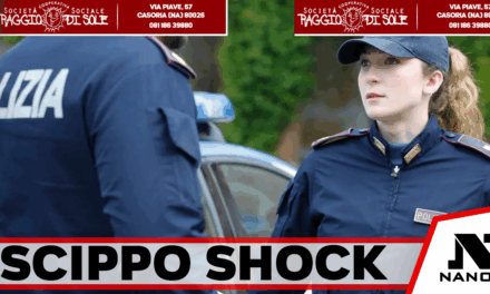 Napoli, strappa una collana d’oro a una turista: arrestato 21enne in piazza Principe Umberto