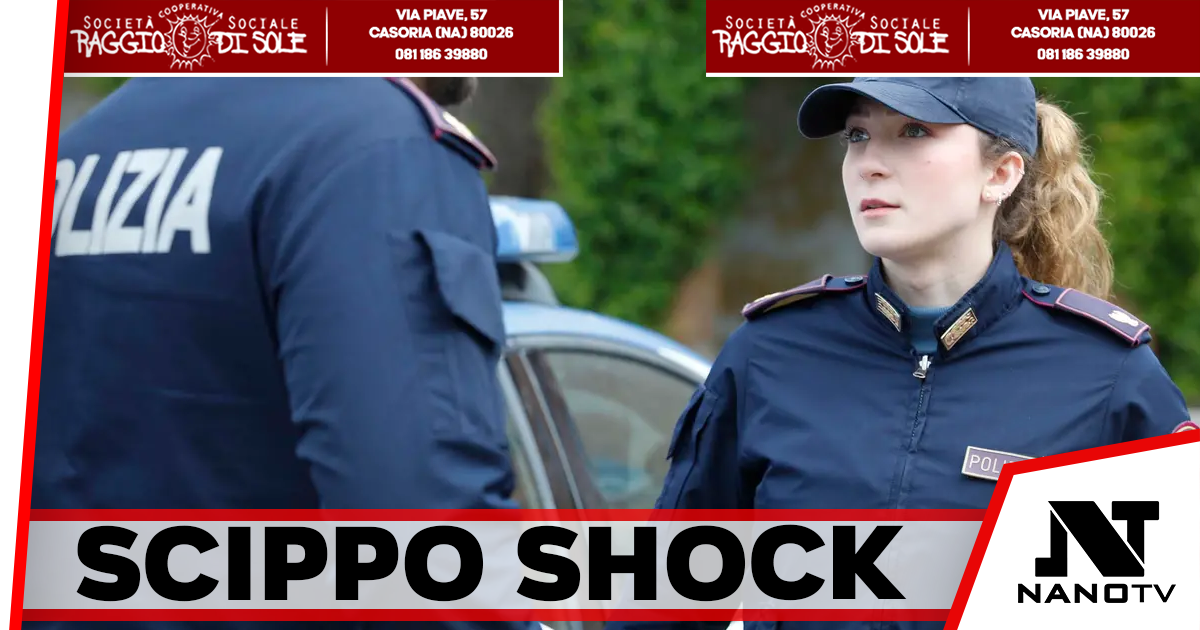 Napoli, strappa una collana d’oro a una turista: arrestato 21enne in piazza Principe Umberto
