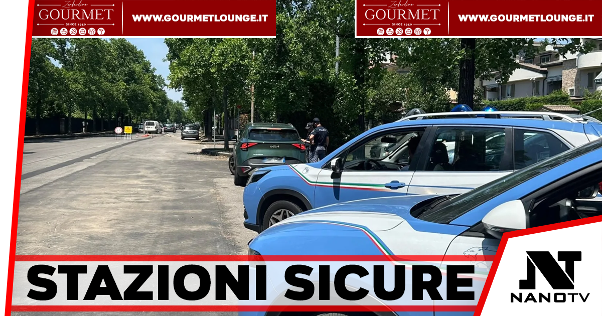 Piazza Garibaldi, due arresti della Polizia di Stato nell’ambito del piano “Stazioni Sicure”