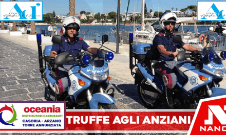 Napoli: Truffa agli anziani