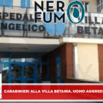 *CASORIA, frazione di Arpino*: Ieri, in tarda serata, i carabinieri della compagnia di Casoria sono interventi nell’ospedale Villa Betania dove era stato appena ricoverato un 38enne di Poggioreale già noto alle forze dell’ordine.