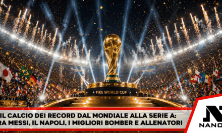 Il calcio dei record dal Mondiale alla Serie A: tra Messi, il Napoli, i migliori bomber e allenatori