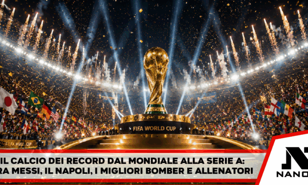 Il calcio dei record dal Mondiale alla Serie A: tra Messi, il Napoli, i migliori bomber e allenatori