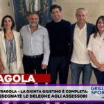 Afragola – La Giunta Giustino è completa: assegnate le deleghe agli assessori