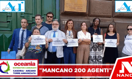 Ciambriello a Poggioreale ‘Mancano 200 agenti, diritto alla dignità non negoziabile’