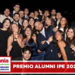 Premio Alumni IPE 2026: Anna Del Sorbo premiata a Napoli