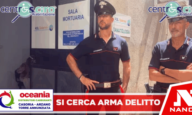 Avvolto nel mistero l’omicidio del giornalista, si cerca arma delitto