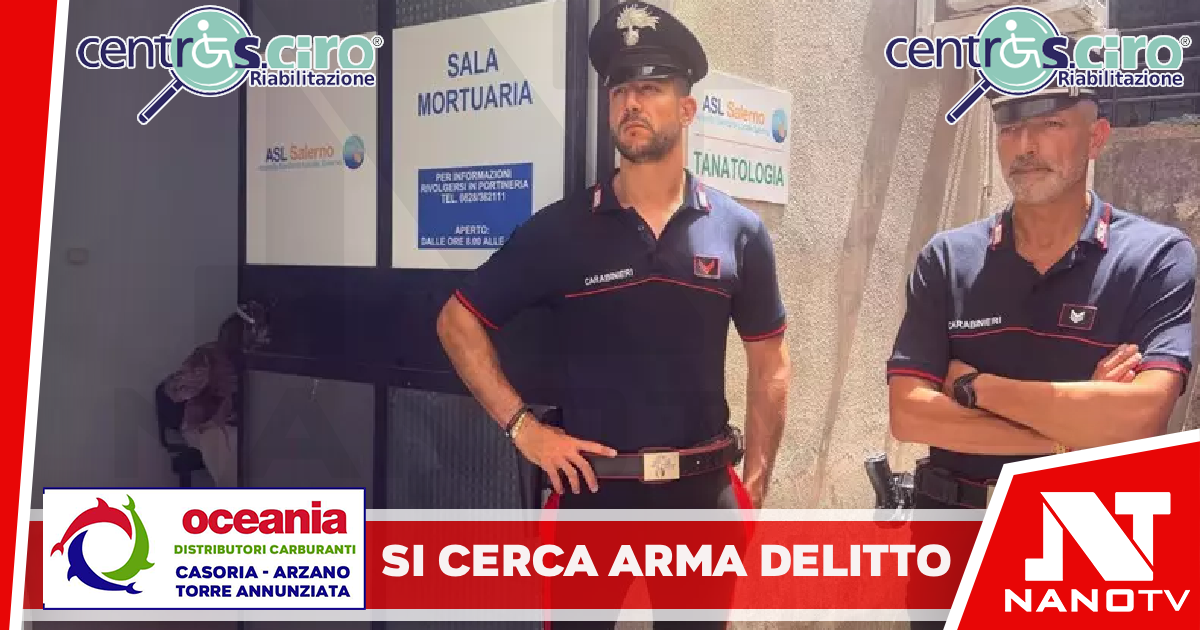 Avvolto nel mistero l’omicidio del giornalista, si cerca arma delitto