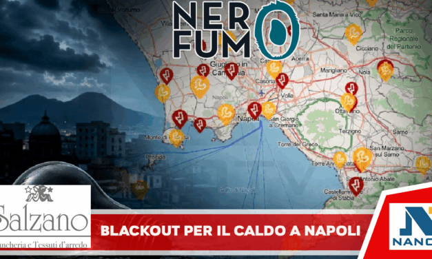 Blackout per il caldo in provincia di Napoli, senza corrente migliaia di famiglie, anche ospedali