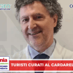 Al Cardarelli in media due turisti al mese curati per ictus in estate