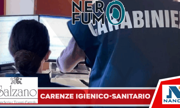 Carenze igienico-sanitarie: sospesa attività di ristorazione e bar in una struttura ricettiva sannita