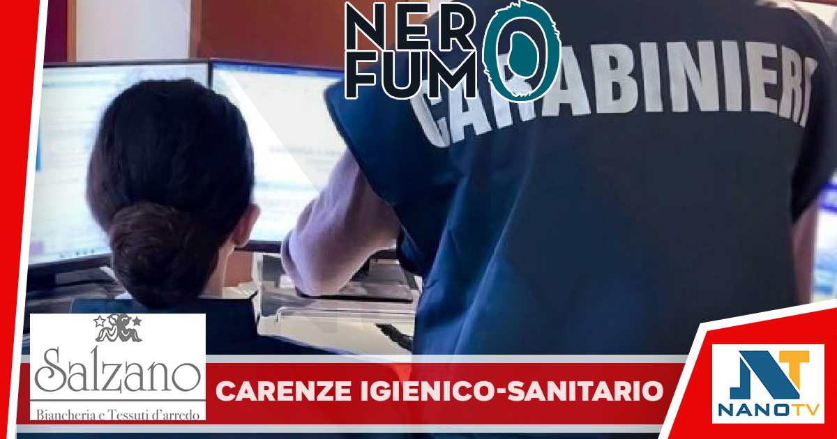 Carenze igienico-sanitarie: sospesa attività di ristorazione e bar in una struttura ricettiva sannita