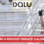 Emergenza caldo, a Napoli e provincia 57mila lavoratori a rischio ondate di calore