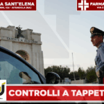 Controlli a tappeto dei carabinieri: un arresto e cinque denunce. Elevate anche 7 multe per violazioni al Codice della Strada