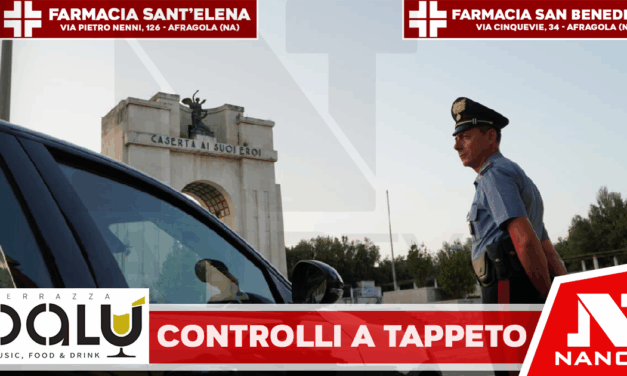Controlli a tappeto dei carabinieri: un arresto e cinque denunce. Elevate anche 7 multe per violazioni al Codice della Strada